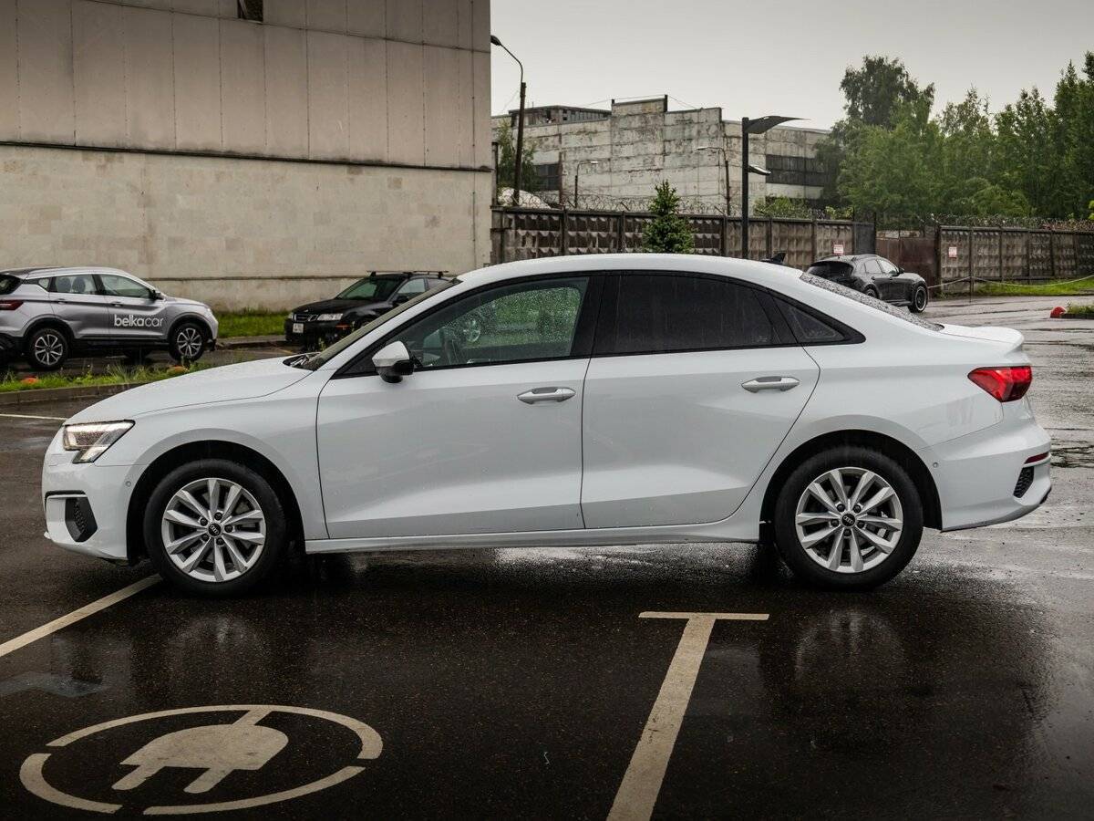 Audi A3 35 TFSI, 2021 Фото №9