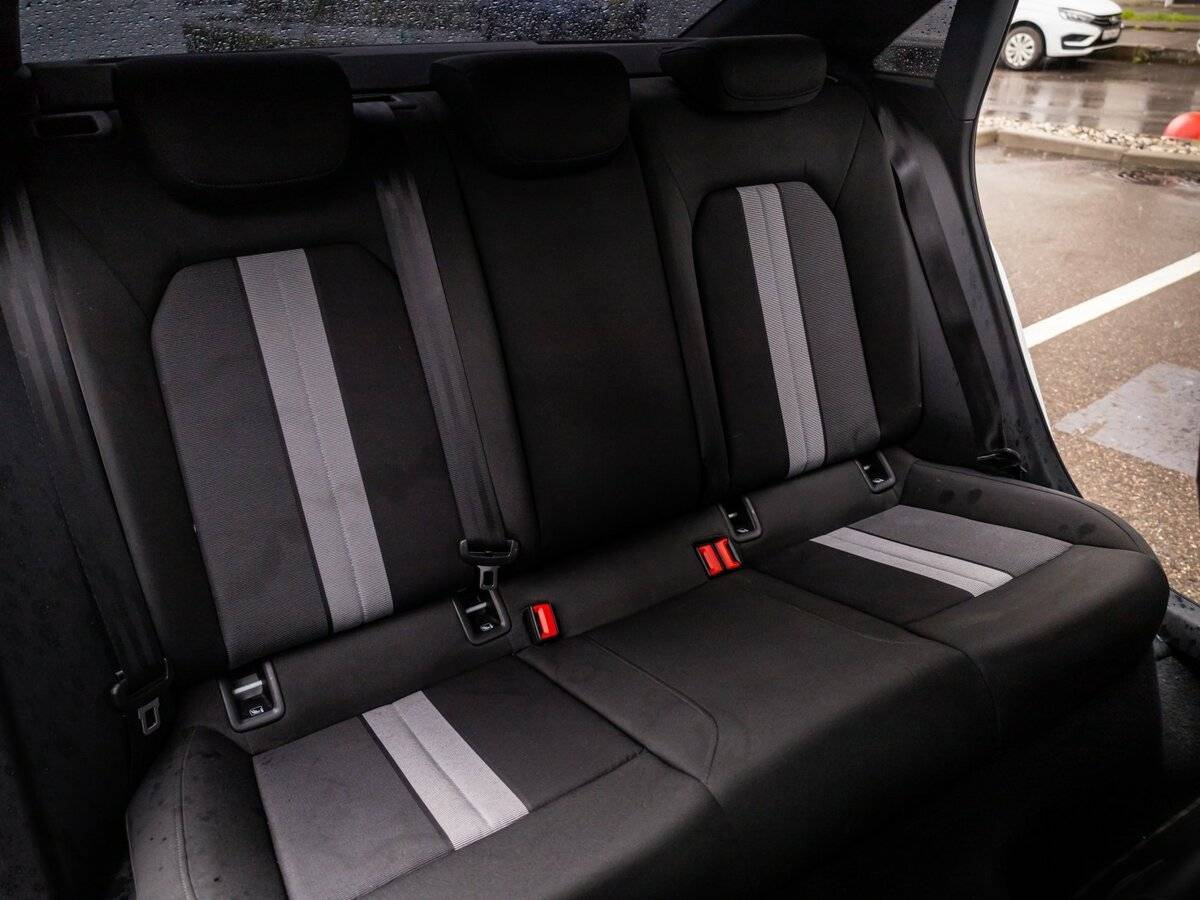 Audi A3 35 TFSI, 2021 Фото №11