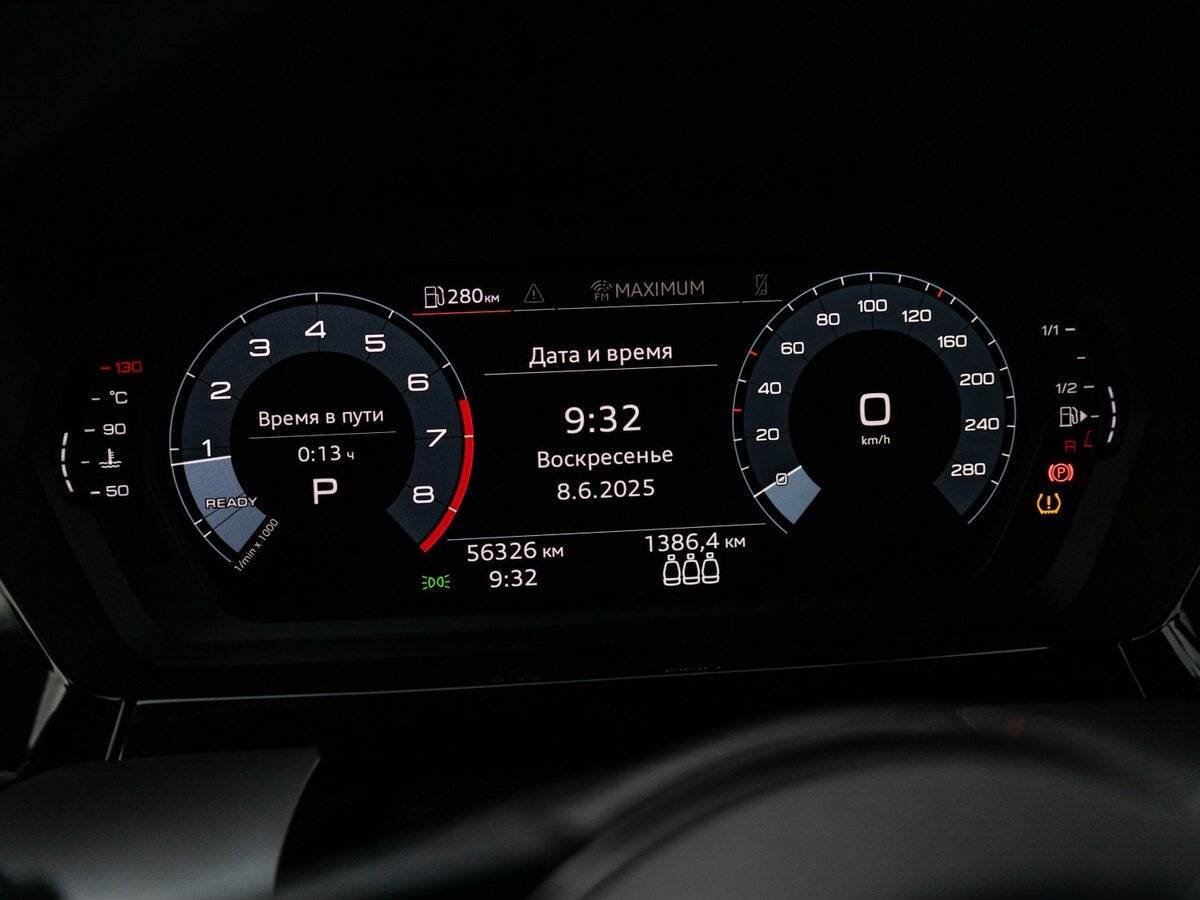 Audi A3 35 TFSI, 2021 Фото №15