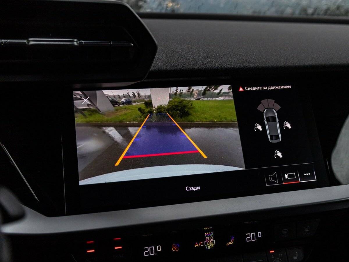 Audi A3 35 TFSI, 2021 Фото №18