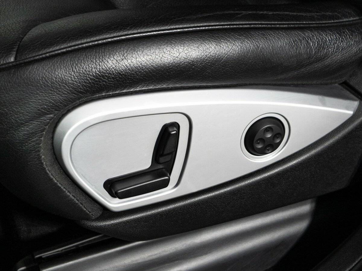 Mercedes-Benz M-Класс 350, 2011 Фото №17