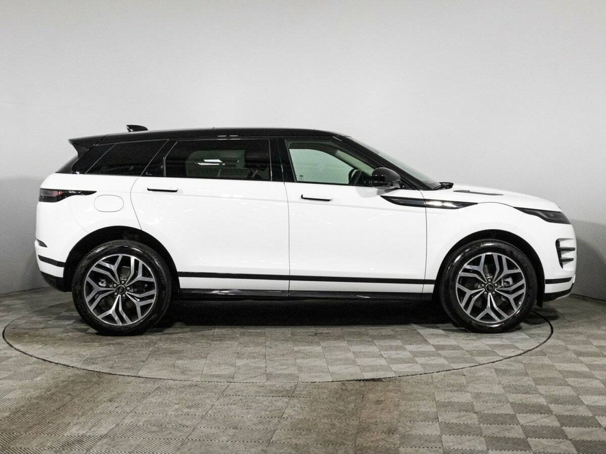 Land Rover Range Rover Evoque P250 MHEV Long, 2024 - 7 958 км. | Фото №4