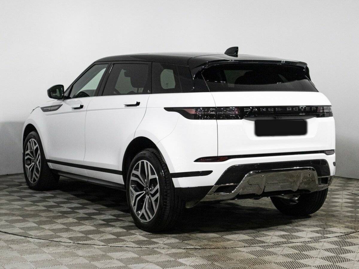 Land Rover Range Rover Evoque P250 MHEV Long, 2024 - 7 958 км. | Фото №7