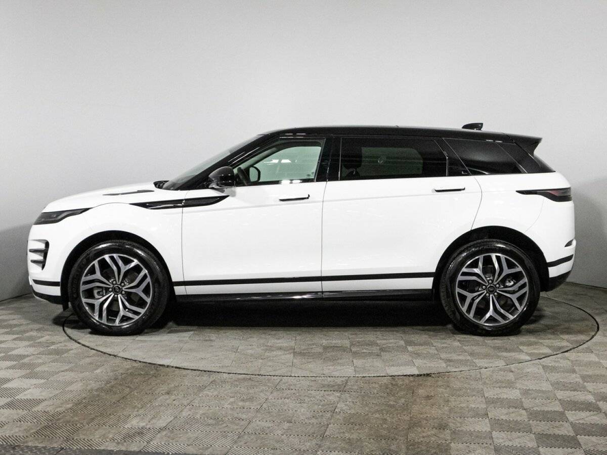 Land Rover Range Rover Evoque P250 MHEV Long, 2024 - 7 958 км. | Фото №8