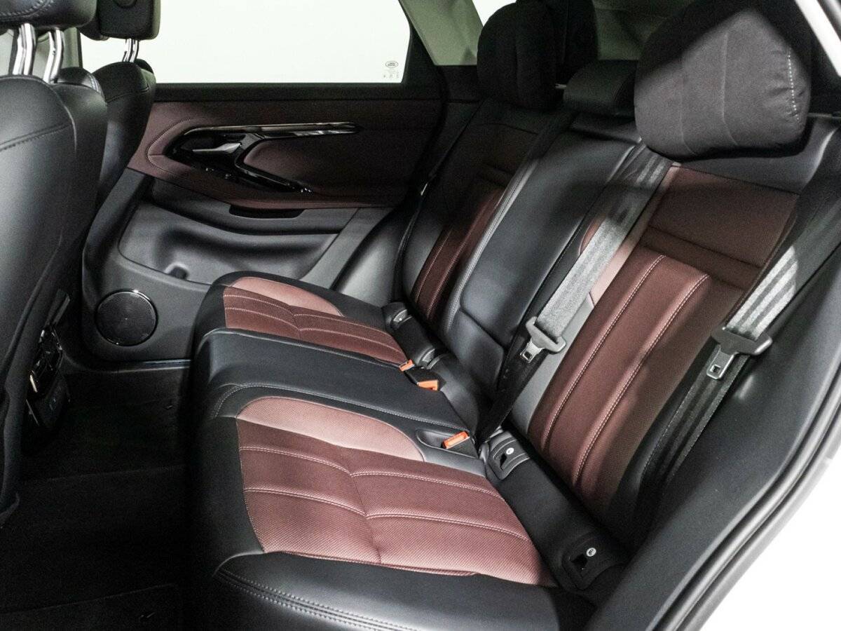 Land Rover Range Rover Evoque P250 MHEV Long, 2024 Фото №10