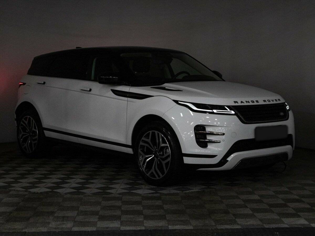 Land Rover Range Rover Evoque P250 MHEV Long, 2024 Фото №29