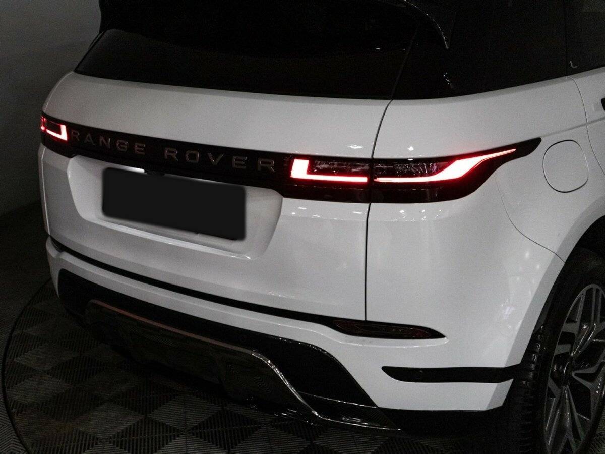 Land Rover Range Rover Evoque P250 MHEV Long, 2024 Фото №33