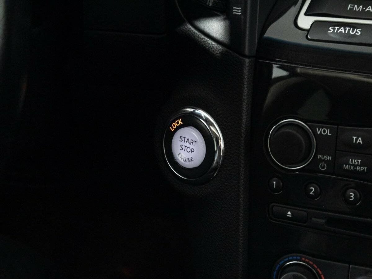 Infiniti QX70, 2016 Фото №24