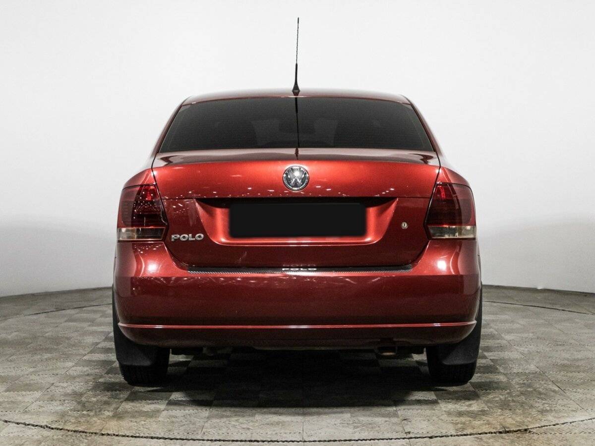 Volkswagen Polo, 2010 - 208 041 км. | Фото №6