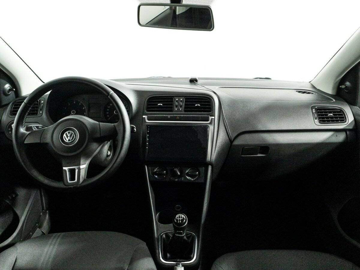 Volkswagen Polo, 2010 Фото №13