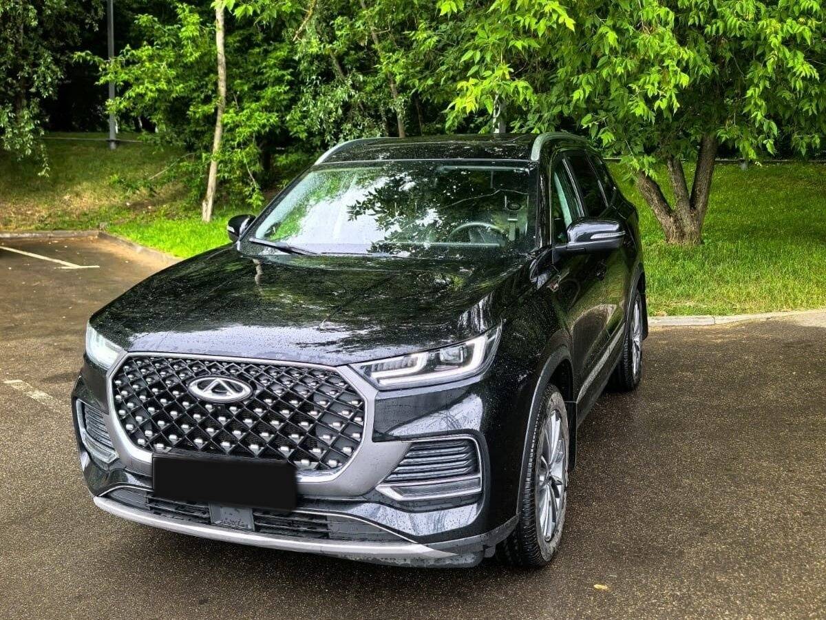 Chery Tiggo 8 Pro Max, 2023 - 43 150 км. | Фото №3