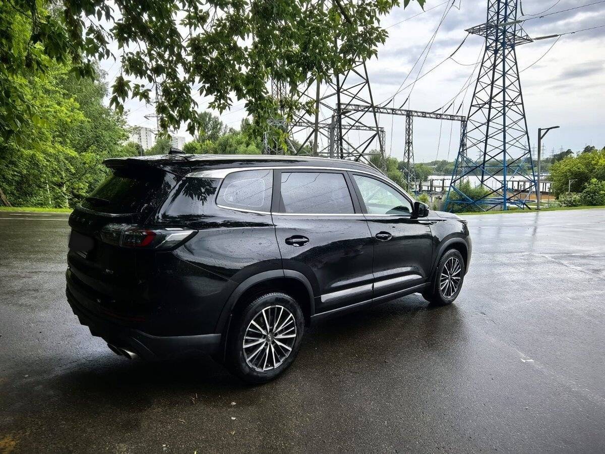 Chery Tiggo 8 Pro Max, 2023 - 43 150 км. | Фото №4