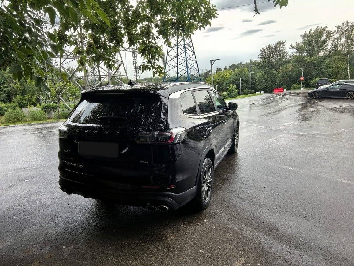 Chery Tiggo 8 Pro Max, 2023 - 43 150 км. | Фото №6