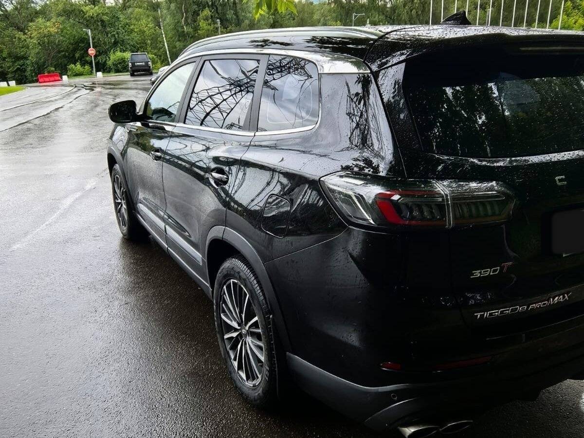 Chery Tiggo 8 Pro Max, 2023 - 43 150 км. | Фото №7