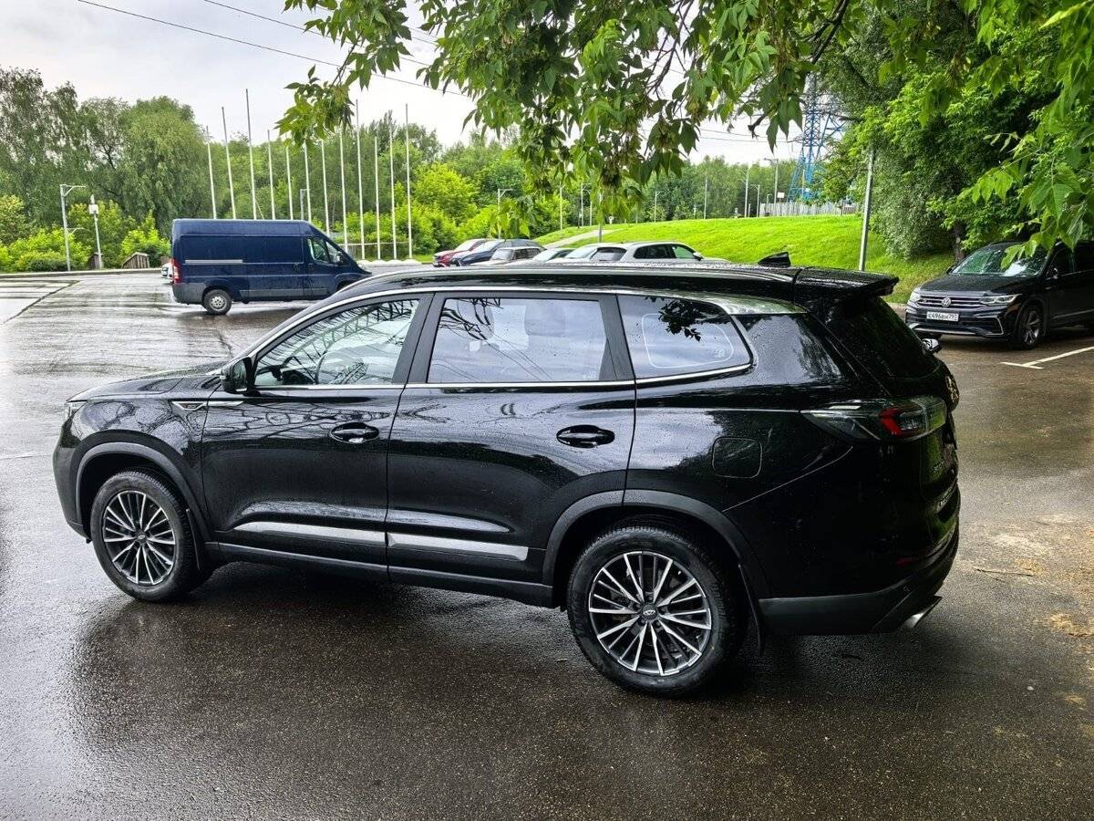 Chery Tiggo 8 Pro Max, 2023 - 43 150 км. | Фото №8