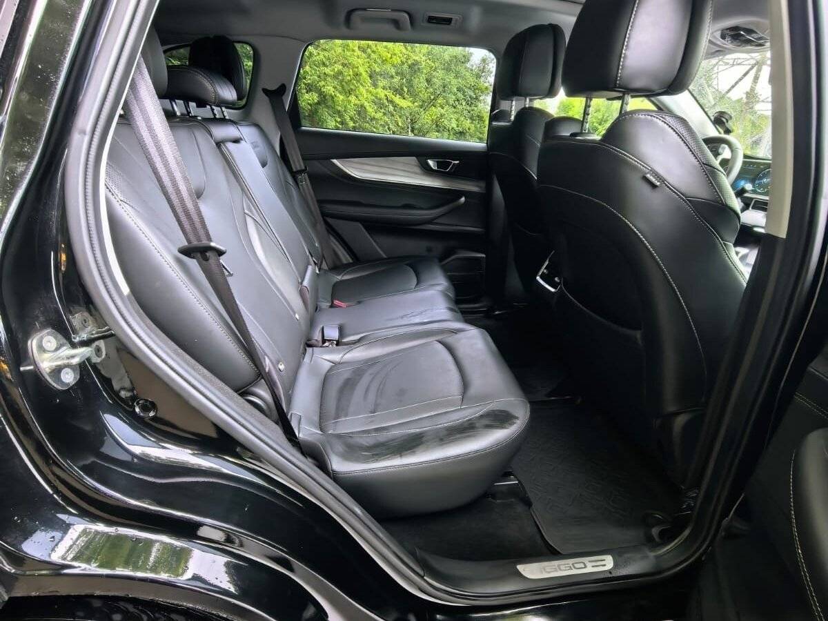 Chery Tiggo 8 Pro Max, 2023 Фото №10