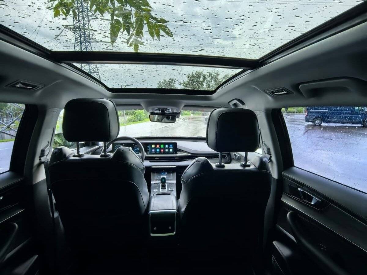 Chery Tiggo 8 Pro Max, 2023 Фото №12