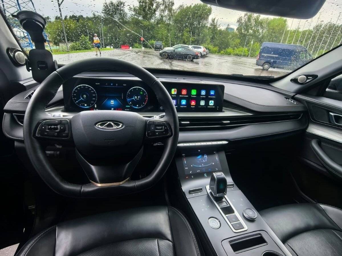 Chery Tiggo 8 Pro Max, 2023 Фото №13