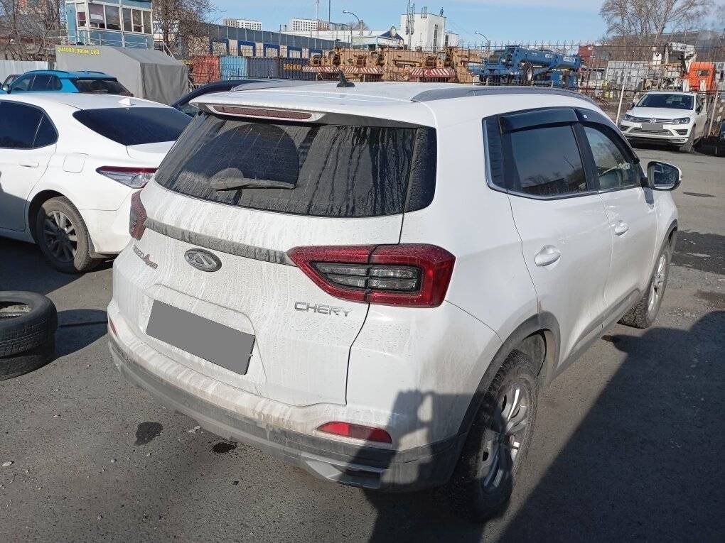 Chery Tiggo 4 Pro, 2024 - 30 541 км. | Фото №4