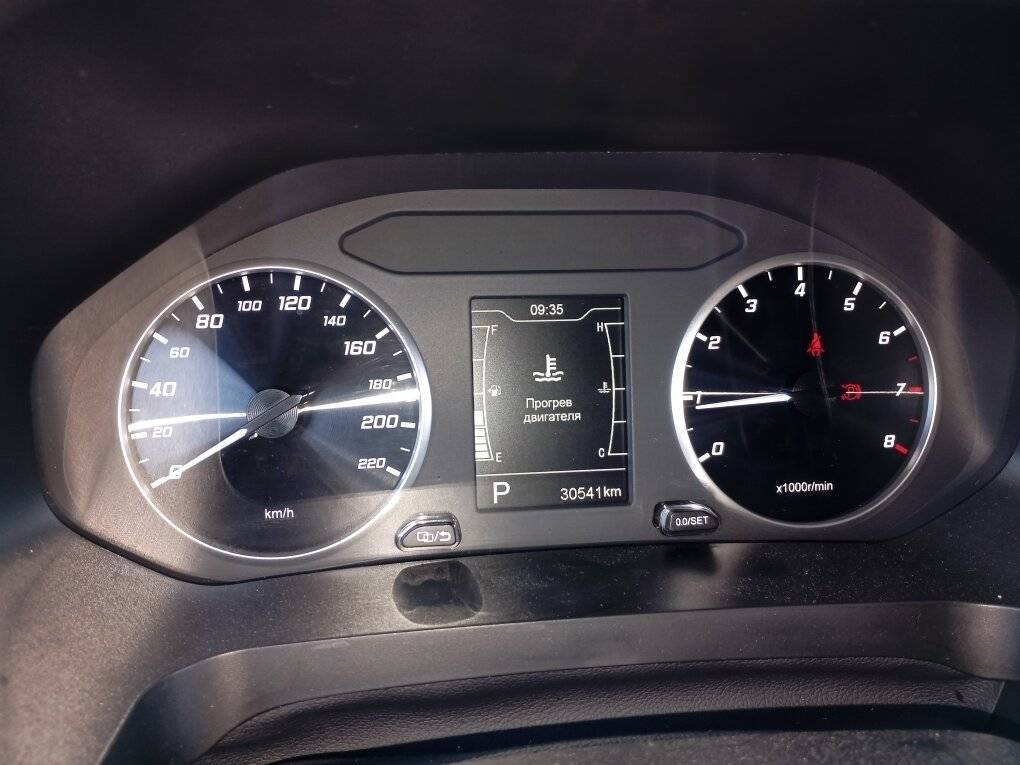 Chery Tiggo 4 Pro, 2024 - 30 541 км. | Фото №7