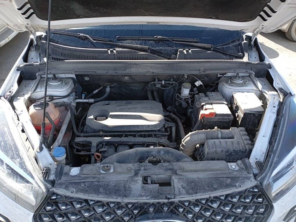 Chery Tiggo 4 Pro, 2024 Фото №9