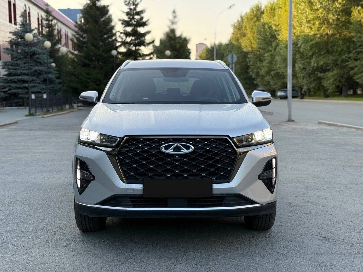 Chery Tiggo 7 Pro Max, 2023 - 14 669 км. | Фото №5