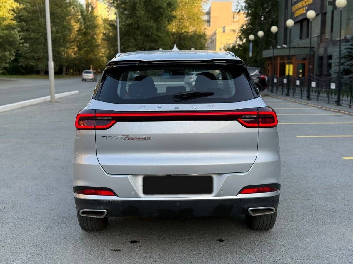 Chery Tiggo 7 Pro Max, 2023 - 14 669 км. | Фото №6