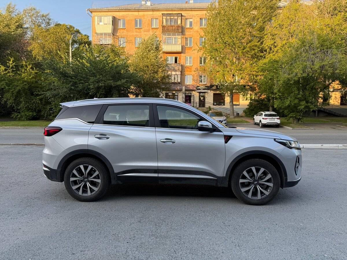 Chery Tiggo 7 Pro Max, 2023 - 14 669 км. | Фото №7