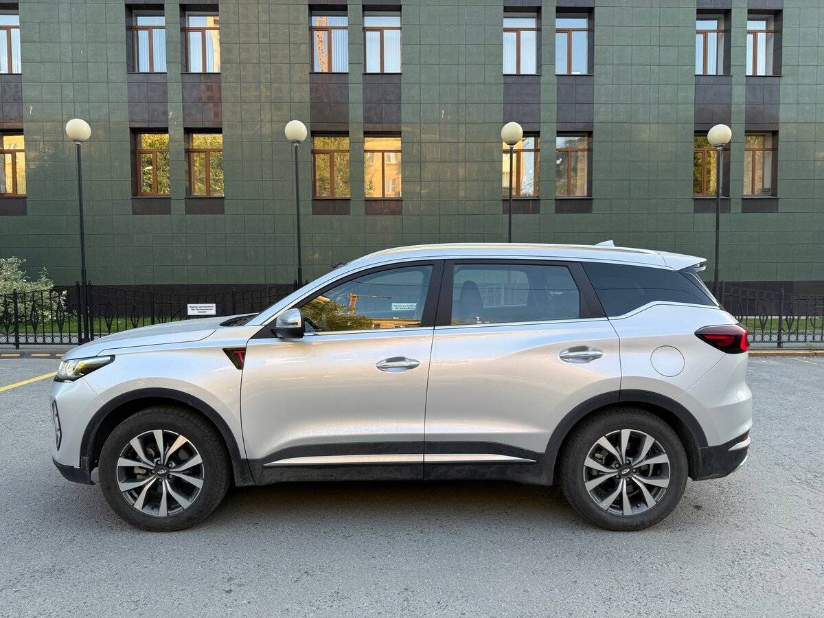 Chery Tiggo 7 Pro Max, 2023 - 14 669 км. | Фото №8