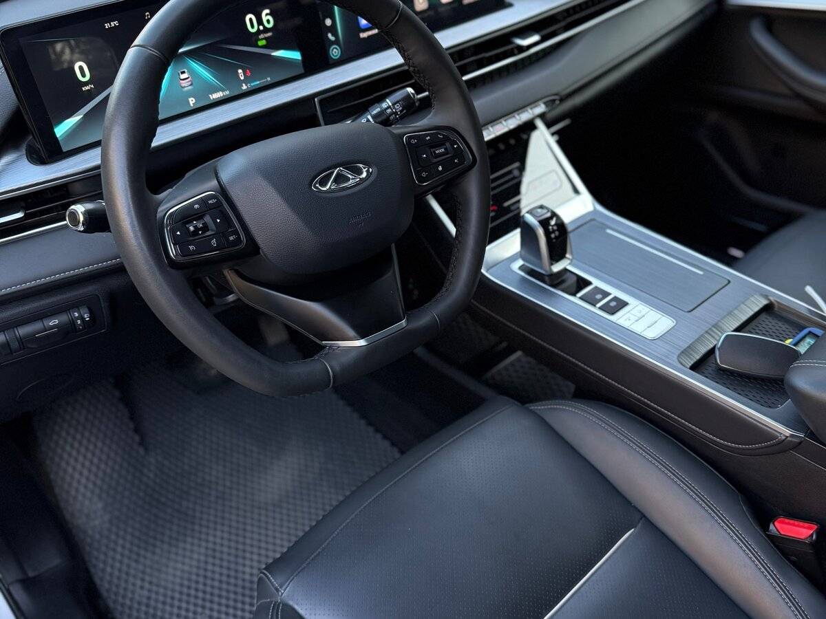 Chery Tiggo 7 Pro Max, 2023 Фото №11