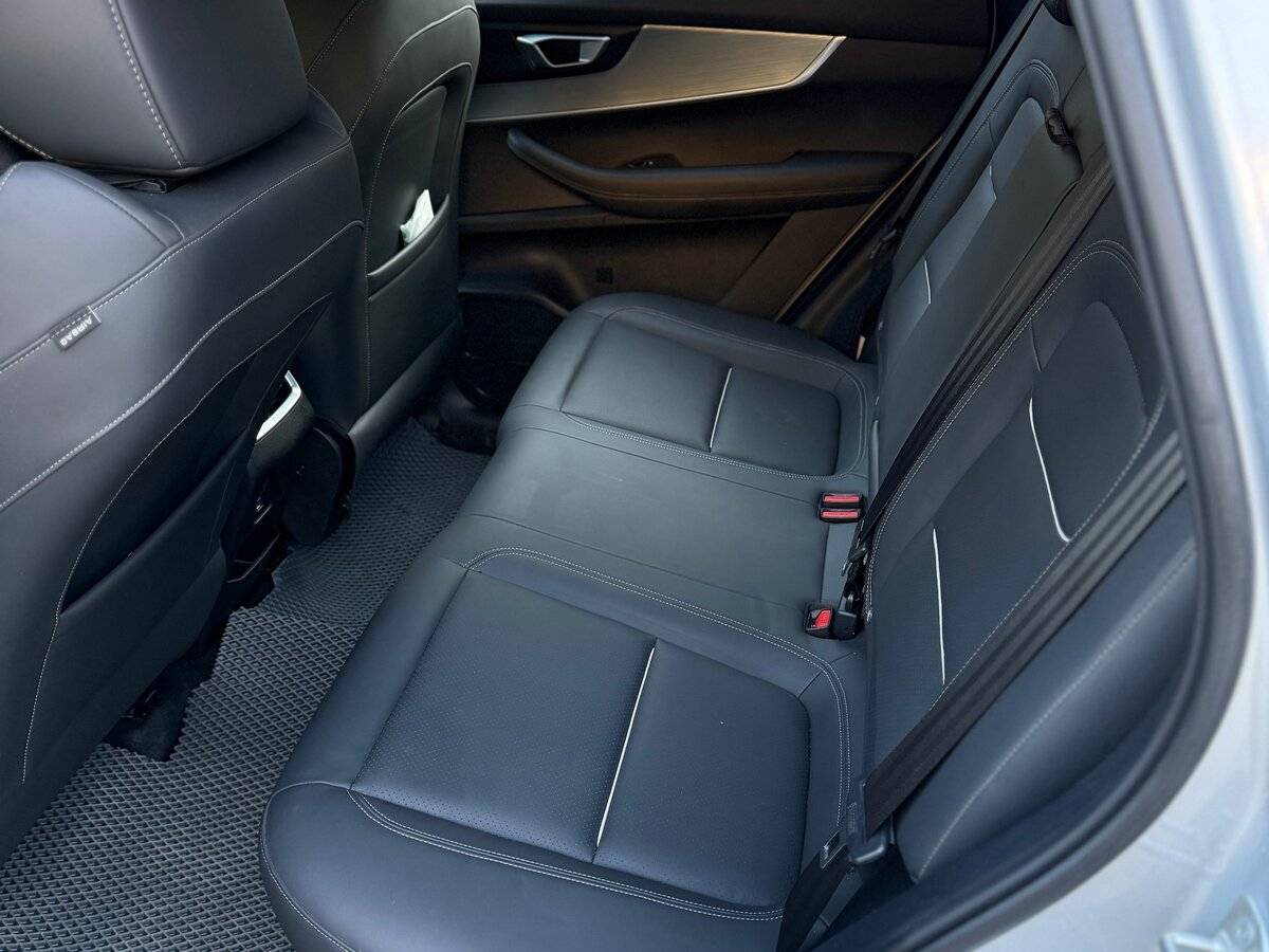 Chery Tiggo 7 Pro Max, 2023 Фото №12