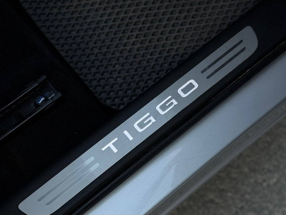 Chery Tiggo 7 Pro Max, 2023 Фото №16