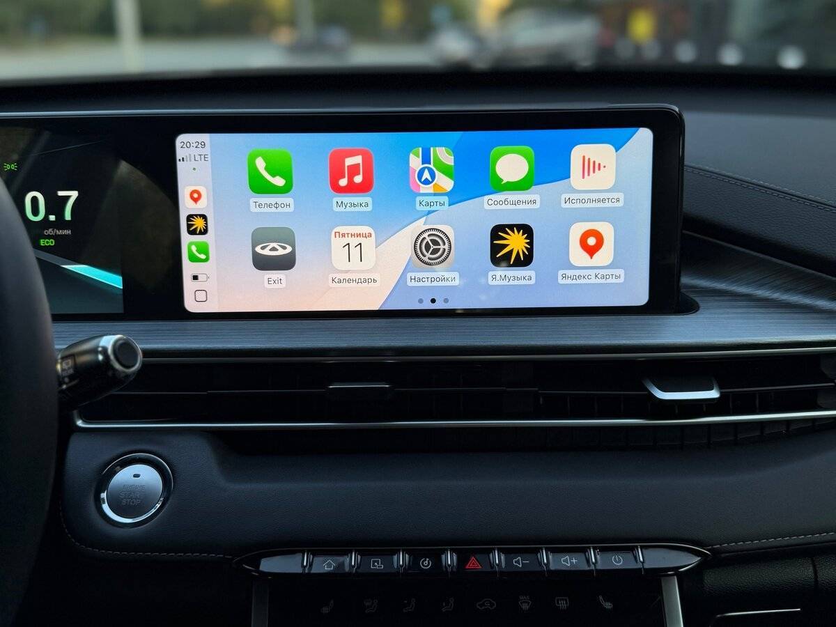 Chery Tiggo 7 Pro Max, 2023 Фото №22