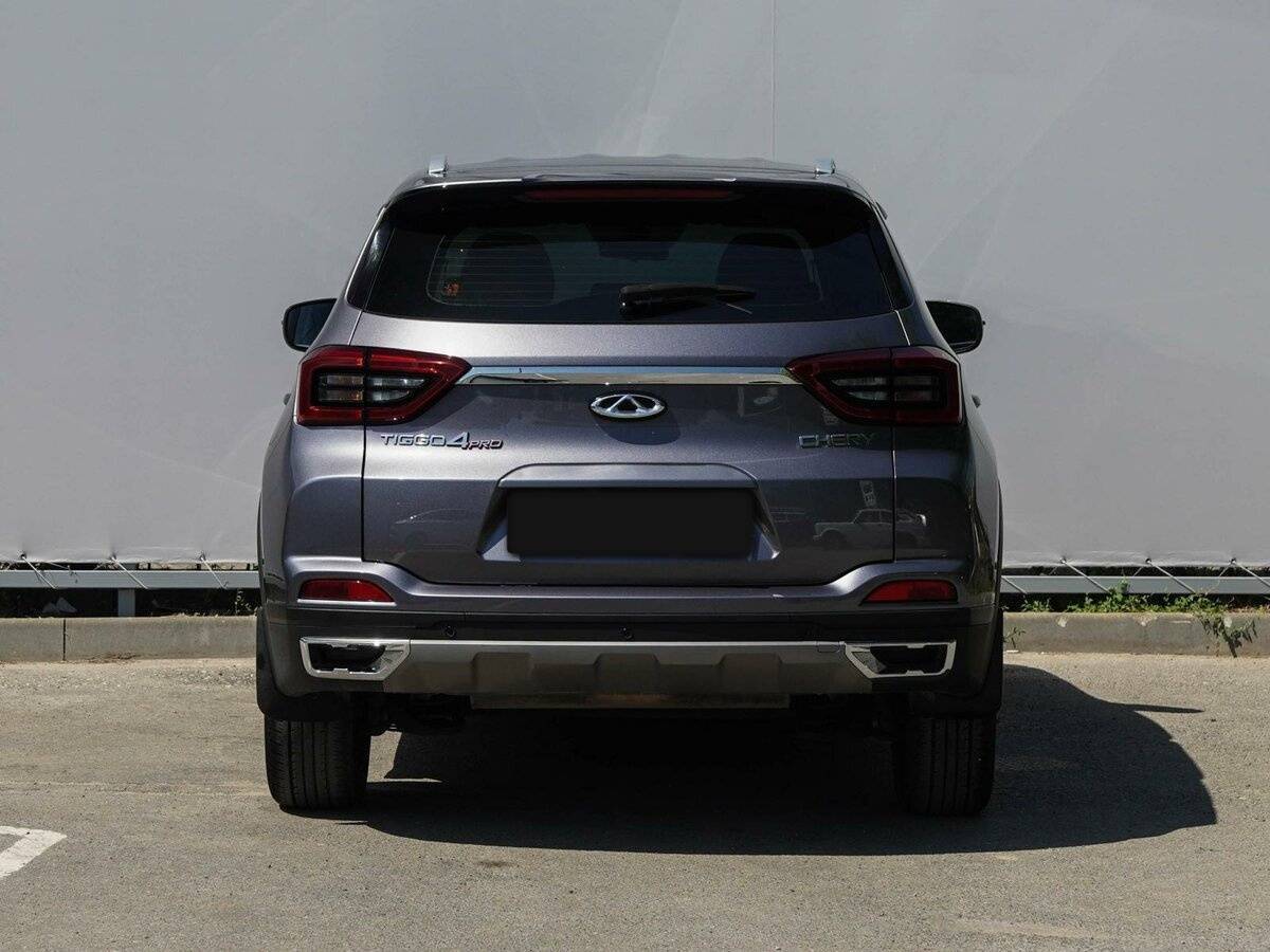 Chery Tiggo 4 Pro, 2023 - 86 873 км. | Фото №4