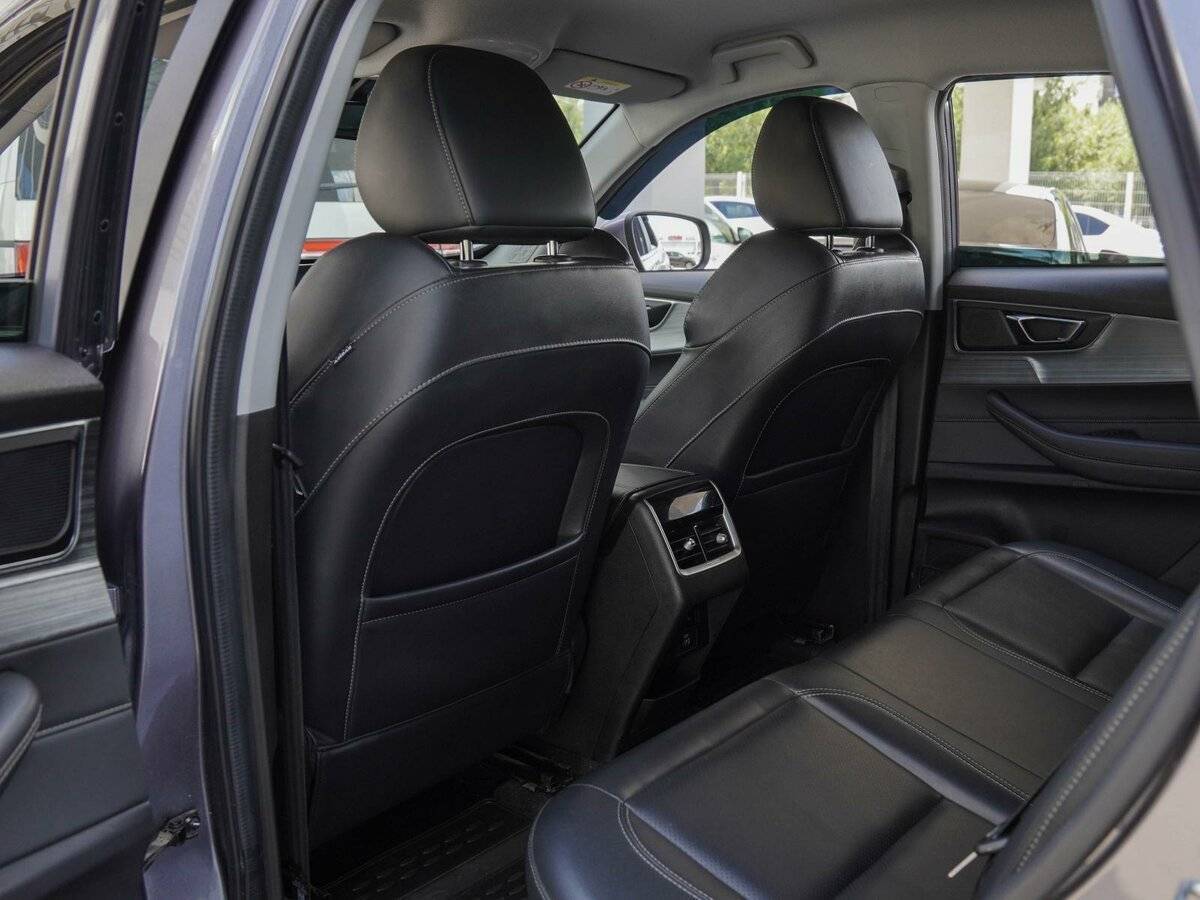 Chery Tiggo 4 Pro, 2023 Фото №11