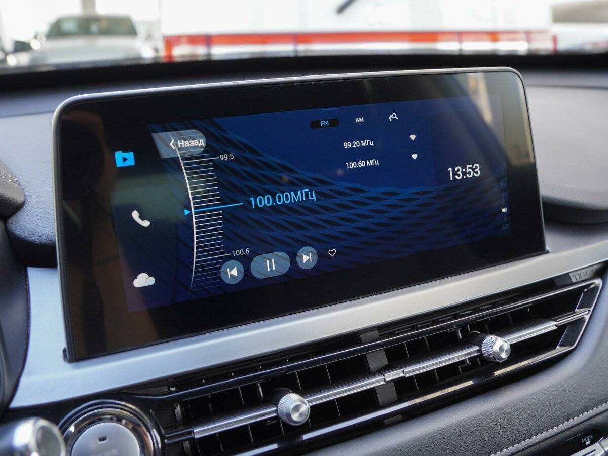 Chery Tiggo 4 Pro, 2023 Фото №13