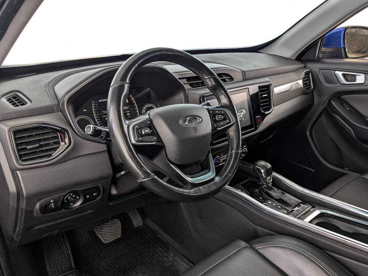 Chery Tiggo 4, 2021 Фото №15