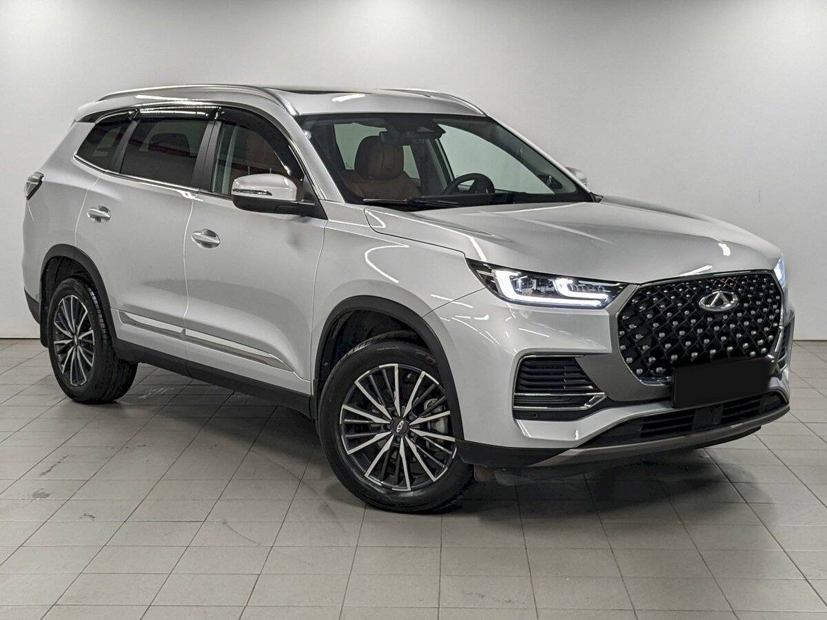 Chery Tiggo 8 Pro e+, 2023 - 21 564 км. | Фото №3