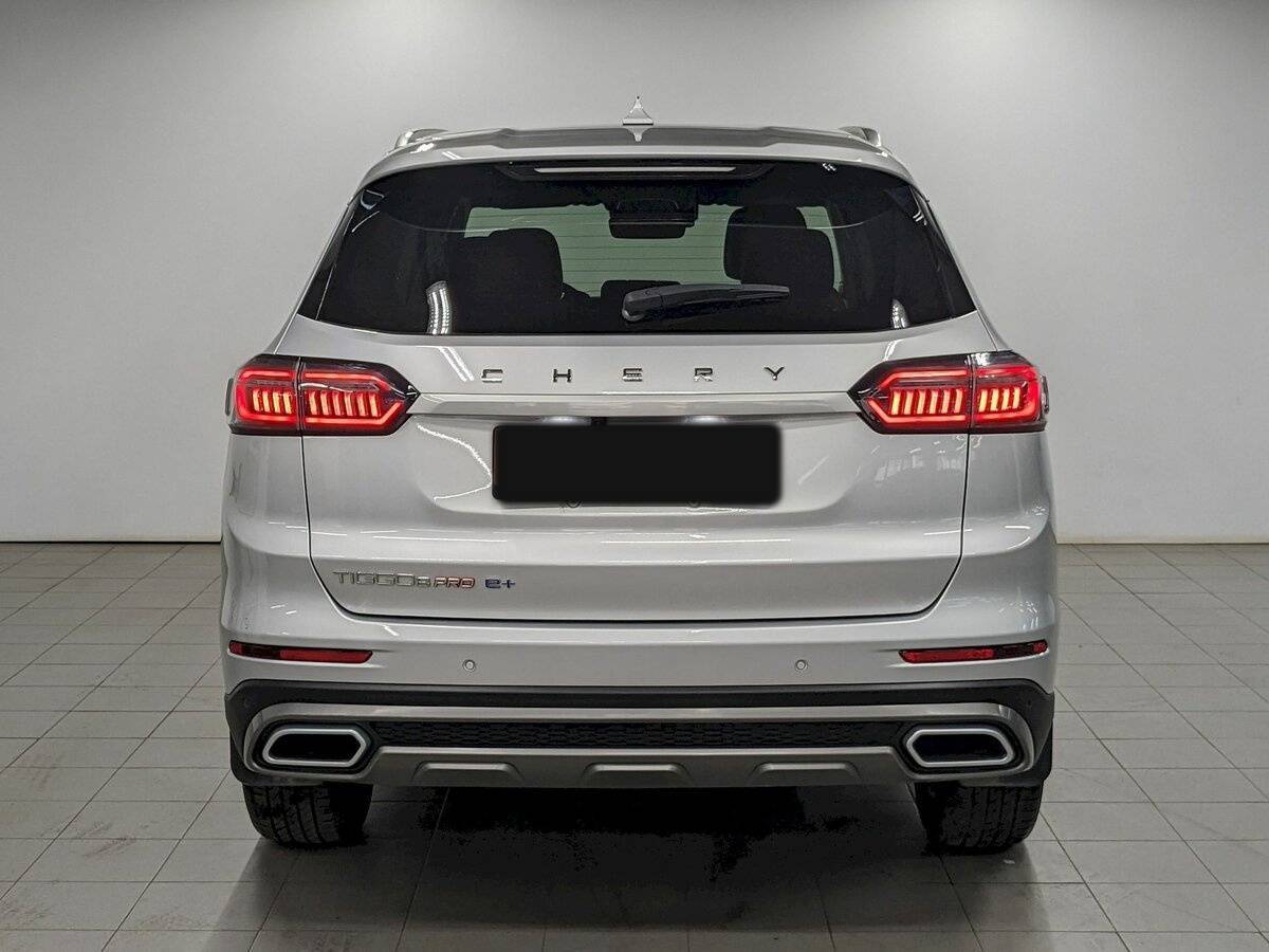 Chery Tiggo 8 Pro e+, 2023 - 21 564 км. | Фото №6