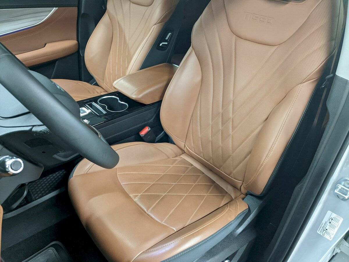 Chery Tiggo 8 Pro e+, 2023 Фото №15