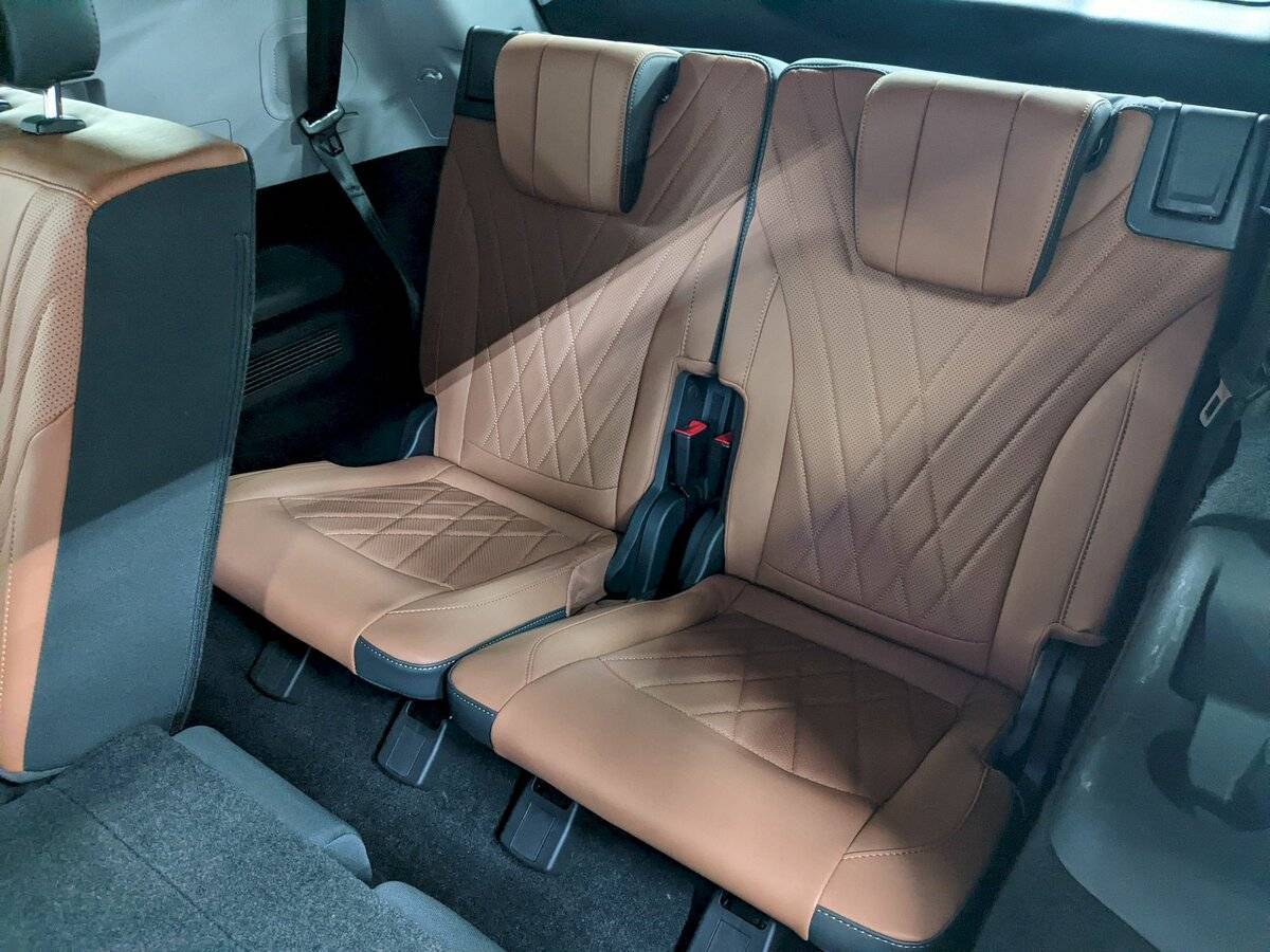 Chery Tiggo 8 Pro e+, 2023 Фото №19