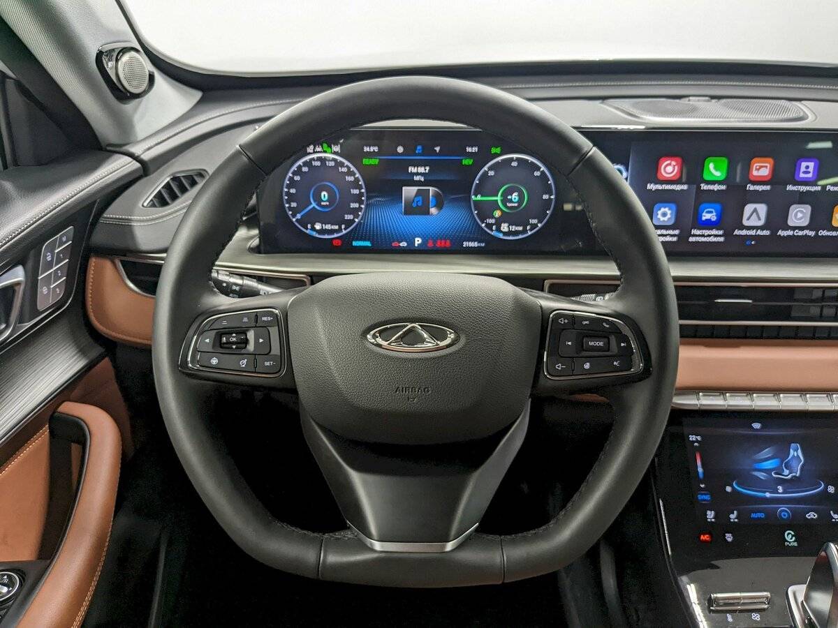 Chery Tiggo 8 Pro e+, 2023 Фото №30