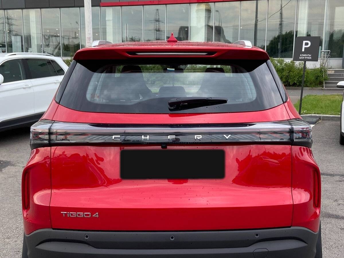 Chery Tiggo 4, 2025 - 3 115 км. | Фото №4