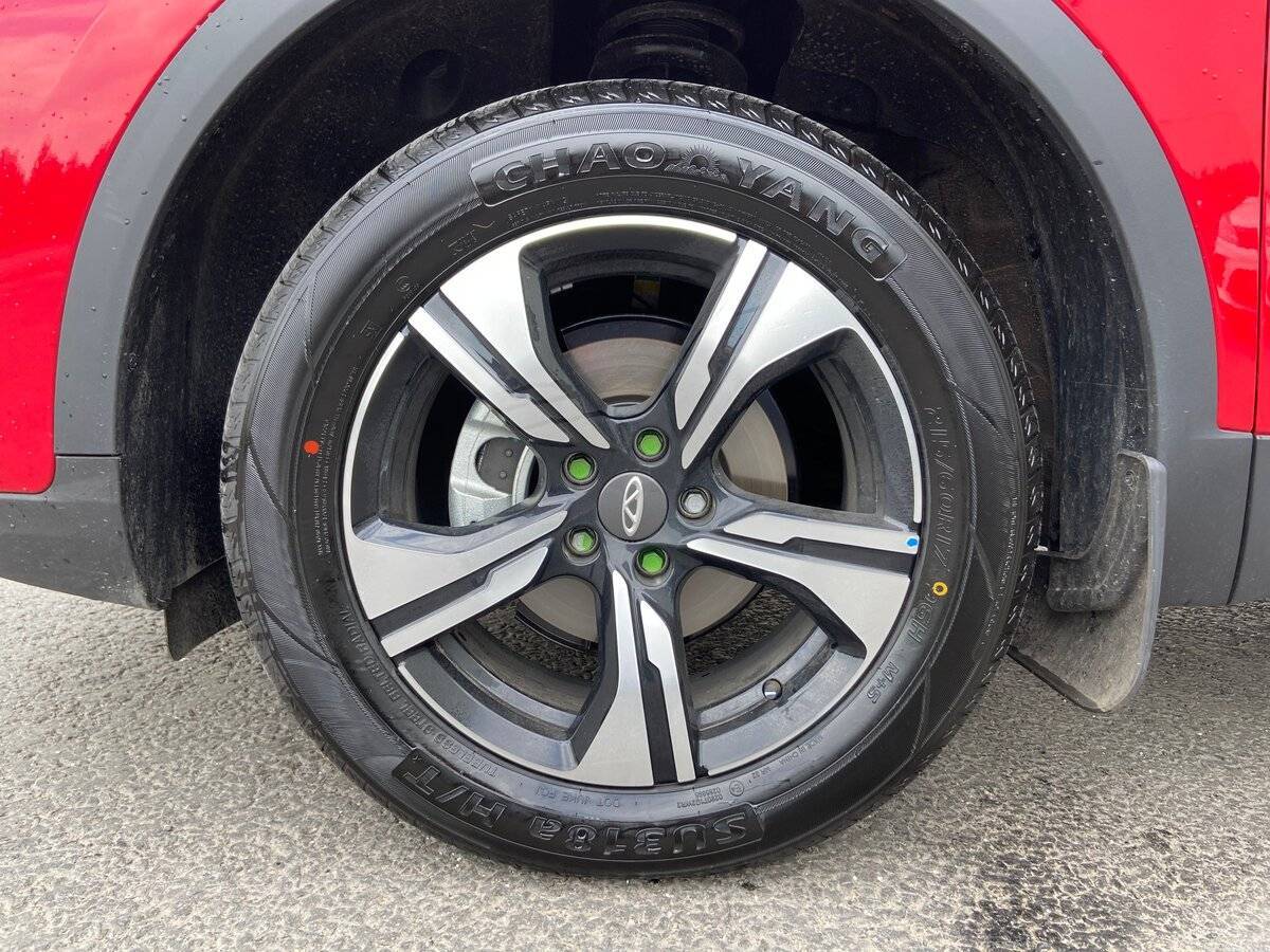 Chery Tiggo 4, 2025 - 3 115 км. | Фото №7