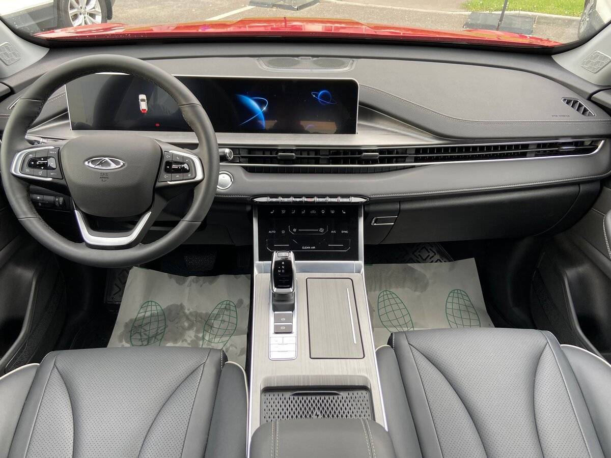 Chery Tiggo 4, 2025 Фото №15