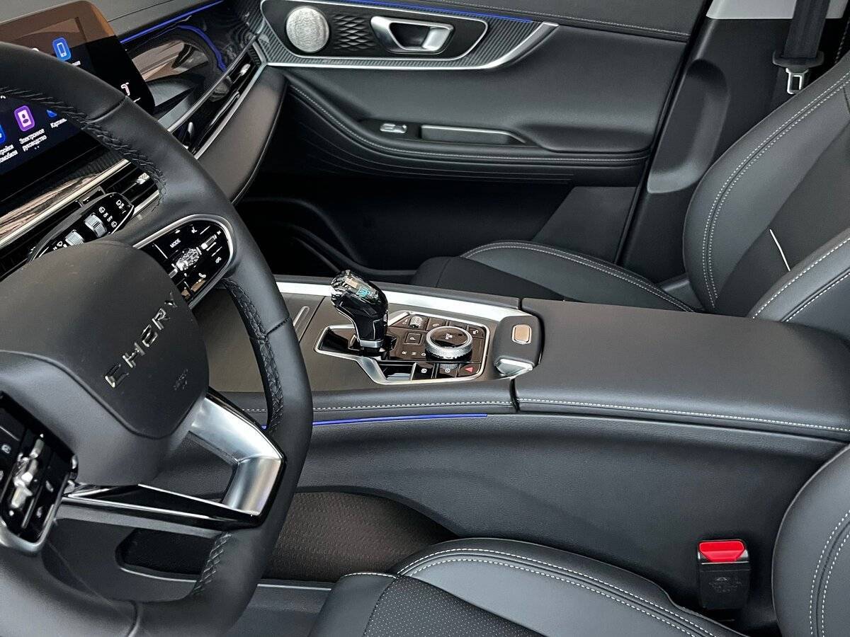 Chery Tiggo 7 Pro Max, 2024 - 7 000 км. | Фото №5