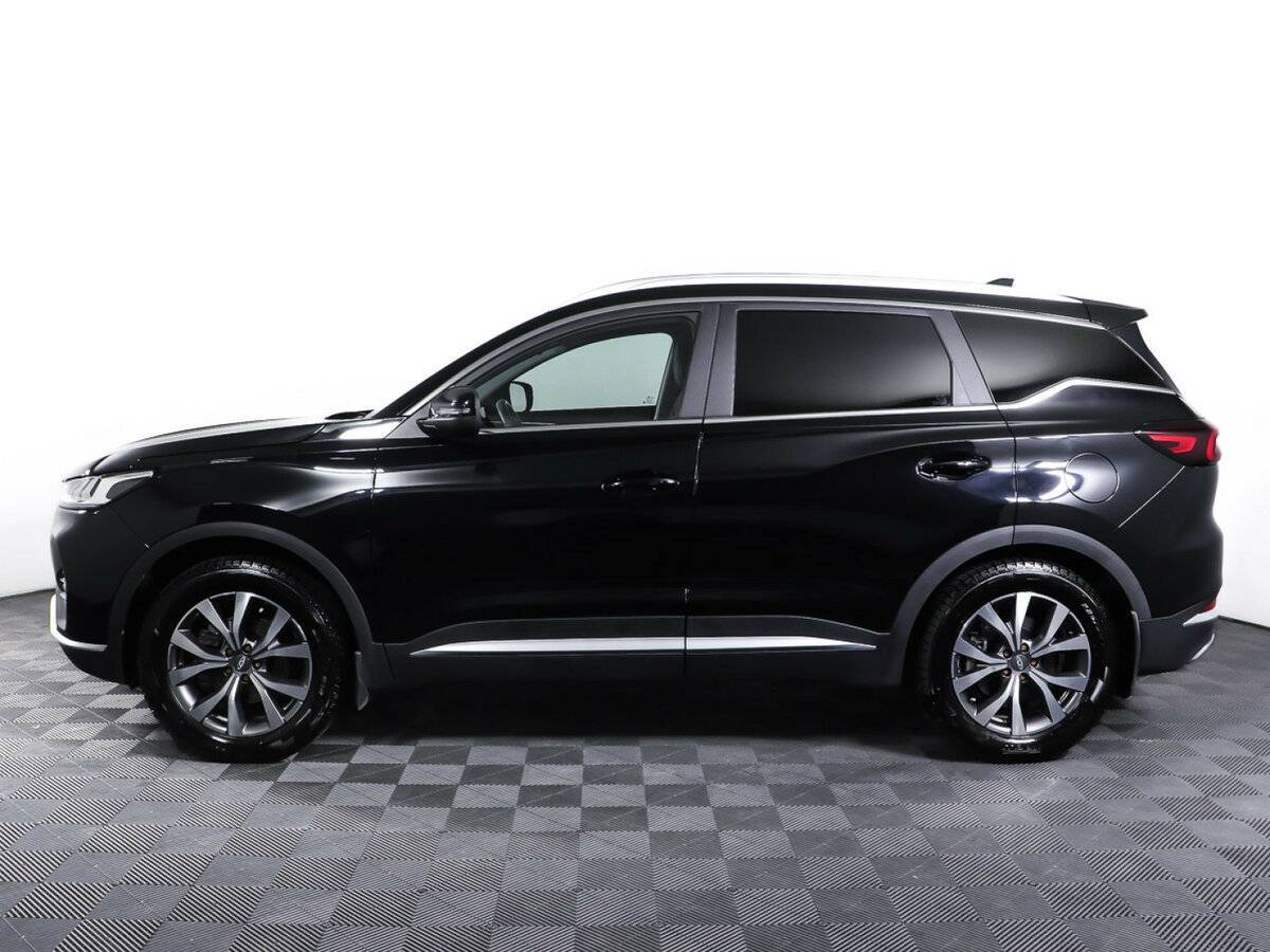 Chery Tiggo 7 Pro, 2022 - 12 782 км. | Фото №7
