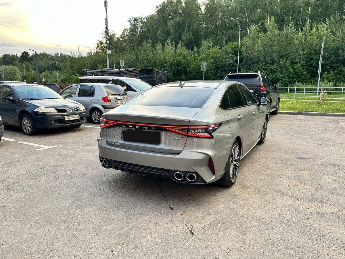 Chery Arrizo 8, 2023 - 18 900 км. | Фото №3