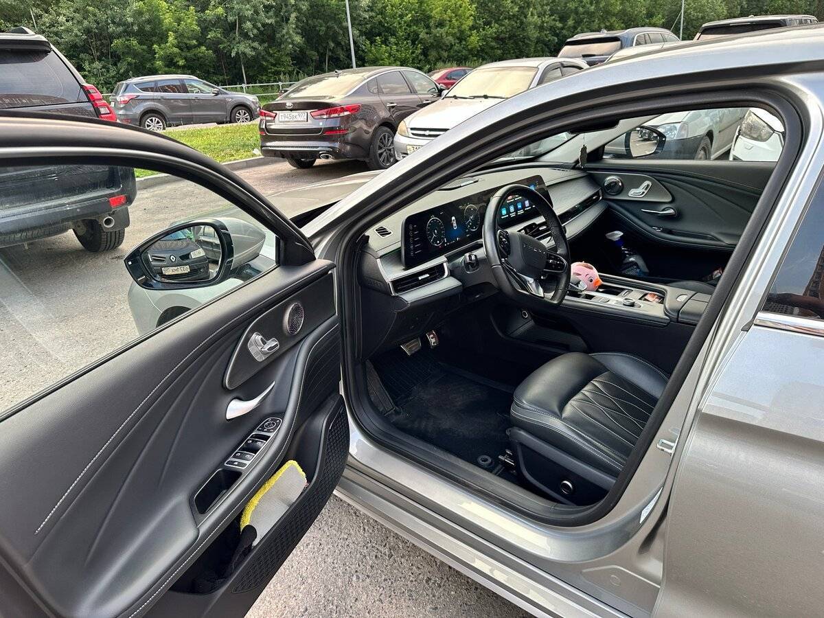 Chery Arrizo 8, 2023 - 18 900 км. | Фото №5