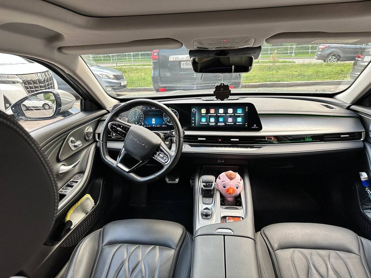 Chery Arrizo 8, 2023 - 18 900 км. | Фото №7